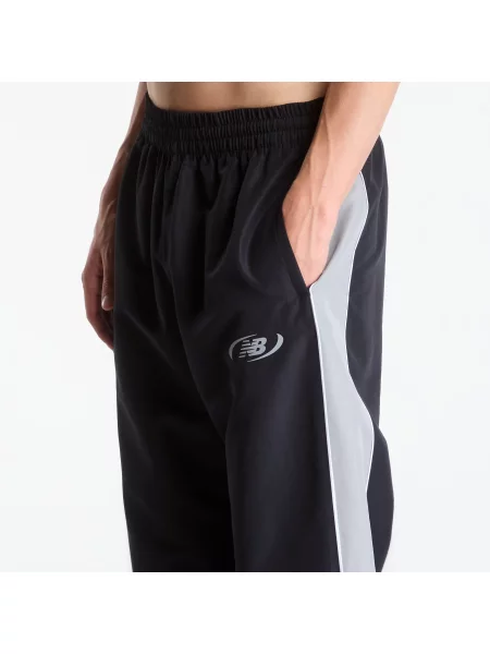 Nohavice New Balance čierna