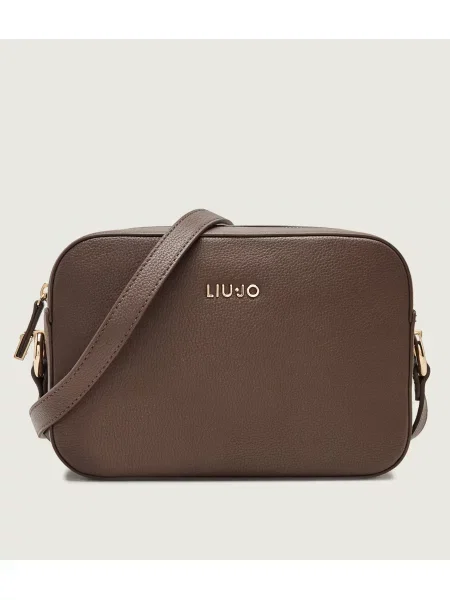 Crossbody táska Liu Jo barna
