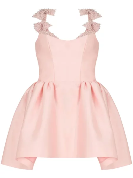 Rochie Sabina Bilenko de costum roz