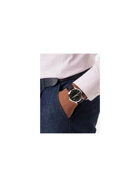 Ure Armani Exchange črna