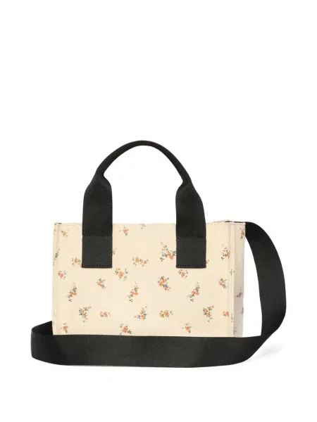 Geantă Msgm cu model floral cu imagine