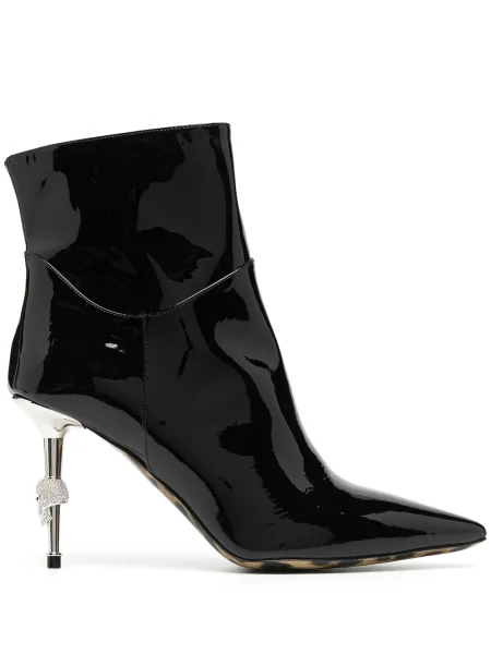 Gležnjače Philipp Plein crna