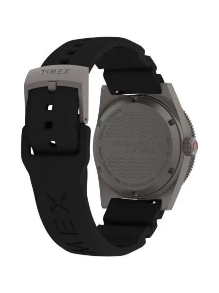 Ceas Timex portocaliu