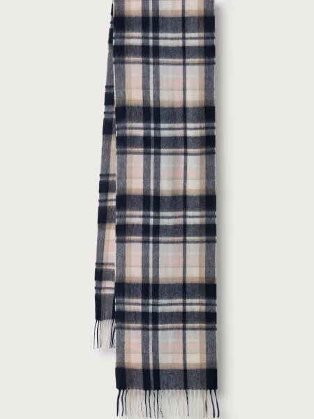 Barbour fular de damă din lână