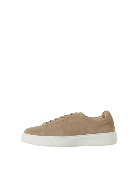 Sneakerși Jack & Jones gri