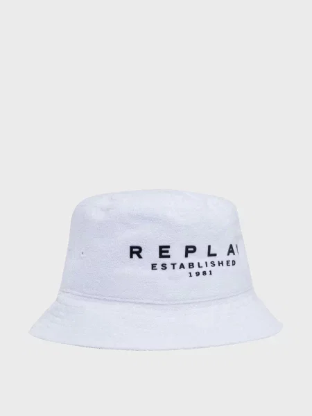 Капелюх Replay білий