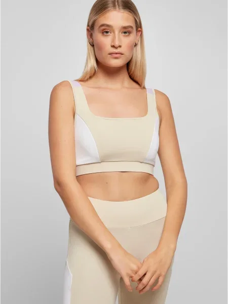 Sutien Urban Classics alb