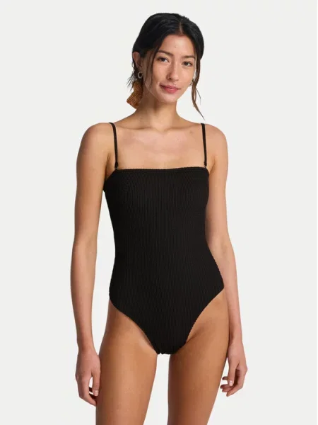 Billabong Бански костюм черен