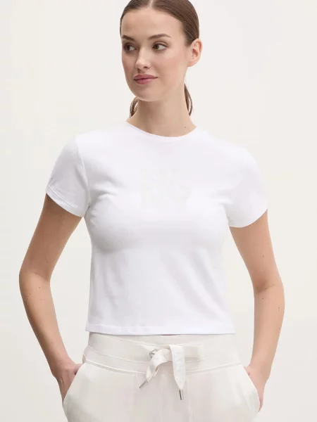 DKNY Tričko bílé