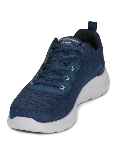 Pantofi Skechers albastru