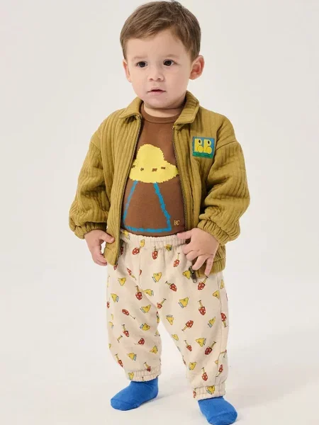 Bobo Choses спортивні штани жіночі Mush Monster
