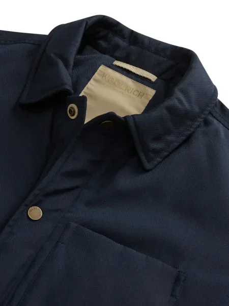 Geacă Woolrich albastru