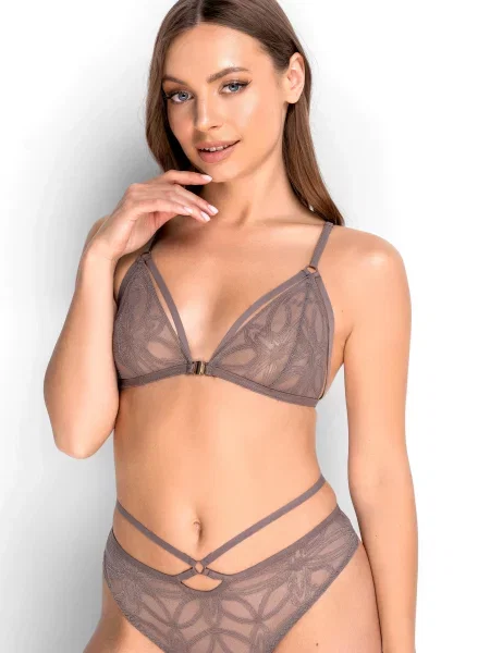Бюстгальтер Anabel Arto серый