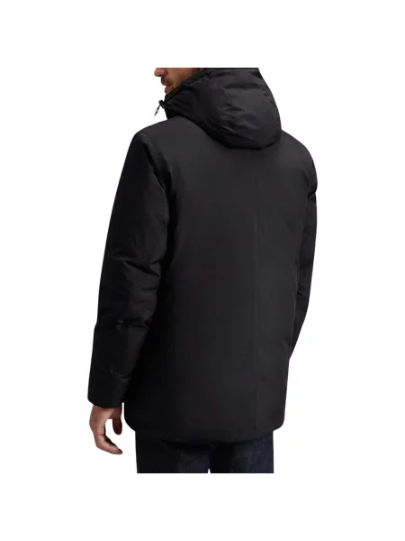 Sako Woolrich čierna