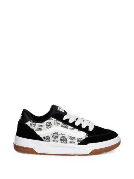 Sneakersy dziecięce Vans czarne