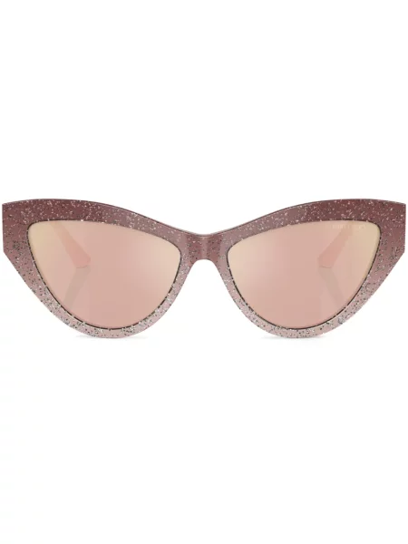 Ochelari de soare Jimmy Choo Eyewear roz