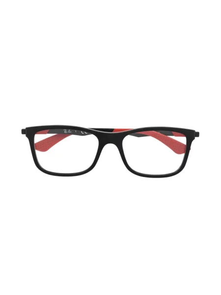 Okulary przeciwsłoneczne dziecięce Ray-ban czarne