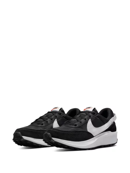Trening tenisice za trčanje Nike Air Max s vezicama s čipkom bijela
