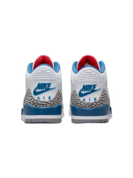 Retro tenisky Nike modrá
