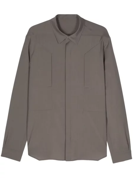 Cămașă Rick Owens de lână