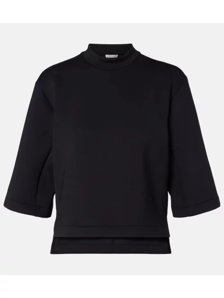 Jersey majica Moncler Genius črna