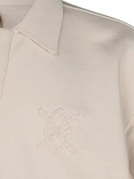 Polo Daily Paper με κέντημα