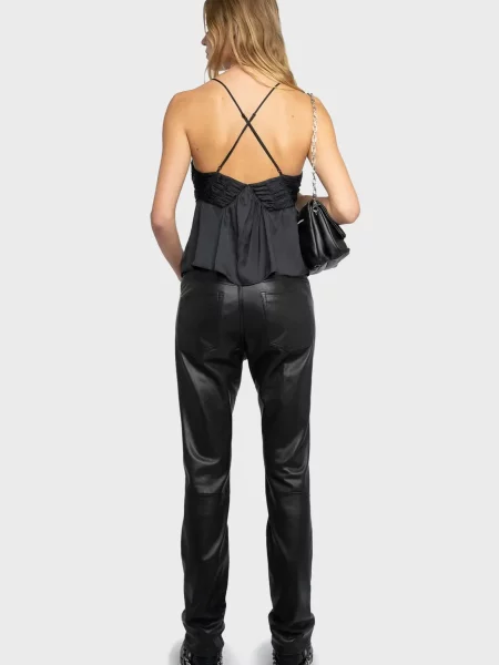 Топ Zadig&voltaire черный