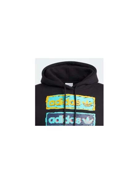 Majica Adidas crna