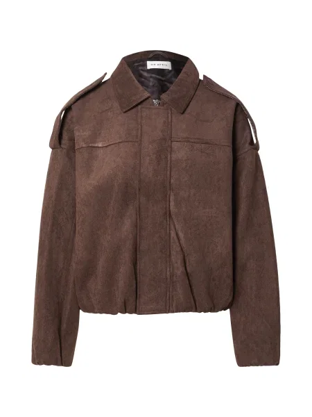 OH APRIL Geacă de primăvară-toamnă Katie' maro