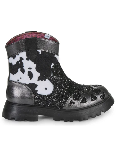 Tenisky Irregular Choice čierna