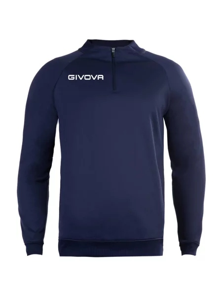 GIVOVA bluza sportowa treningowa S niebieska