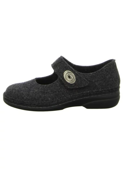 Klapki Finn Comfort szare