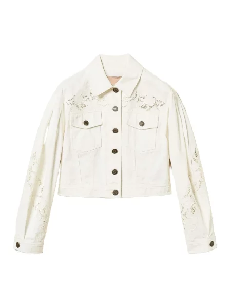 Kurtka Twinset biała