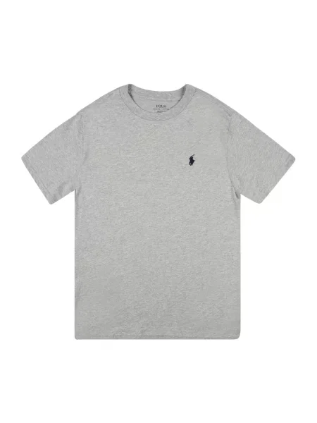 Polo Ralph Lauren Majica Regular Fit siva