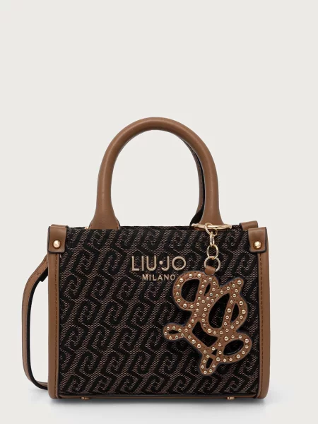 Liu Jo crossbody kabelka hnědá