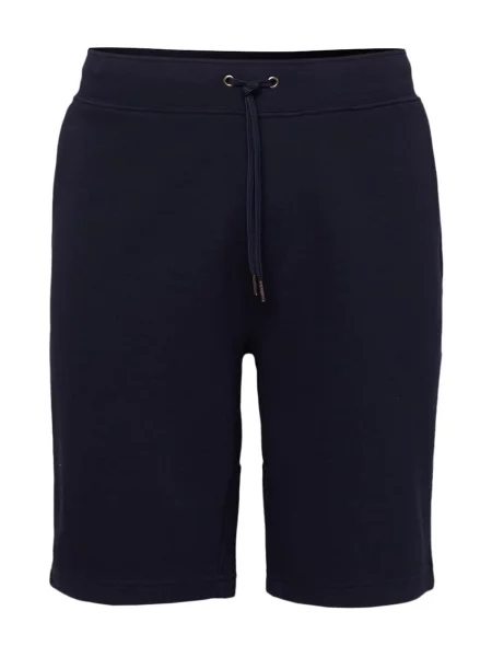 Kratek pletene bermuda kratke hlače Polo Ralph Lauren bela