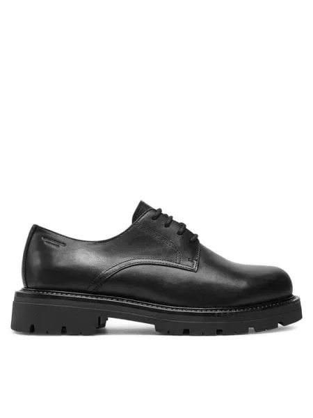 Vagabond Shoemakers Pantofi Cameron negru