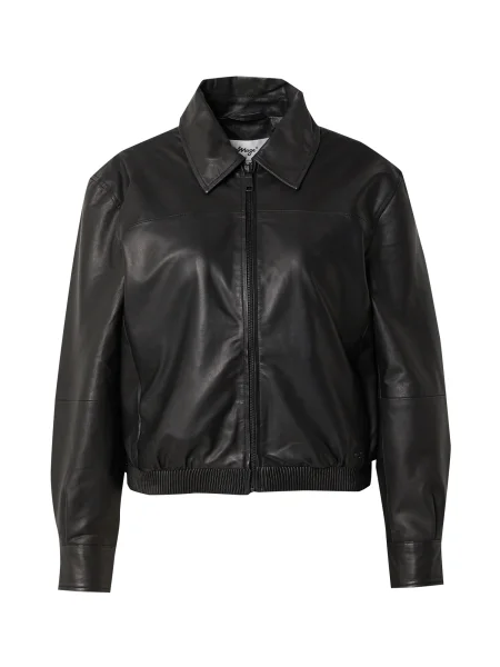 Maze Geacă de primăvară-toamnă negru