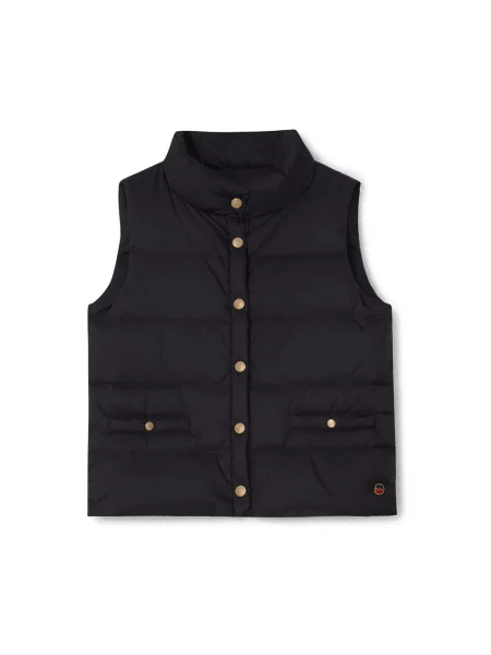 Kamizelka puchowa Busnel czarna