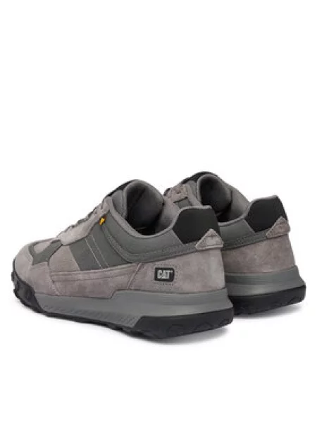 CAT Footwear Sportcipők Hex Ready T-Toe szürke