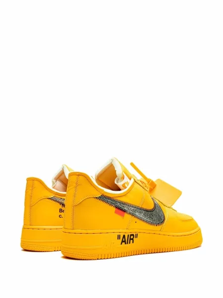 Tenisky Nike Air Force 1 bílé