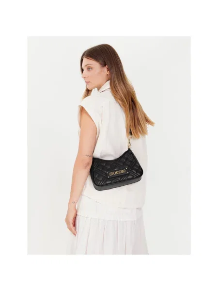 Torebka LOVE MOSCHINO czarna