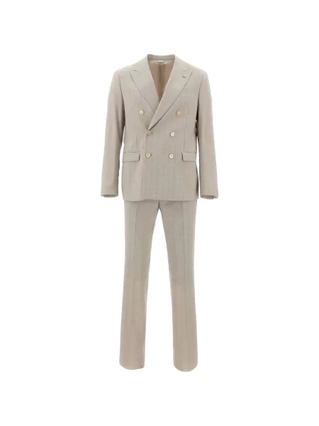 Costum Manuel Ritz cu două rânduri de nasturi
