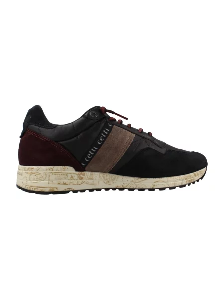 Pantofi Cetti negru