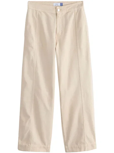 Next Džínsy pastelovo žltá