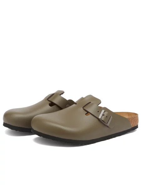Sandały Birkenstock szare