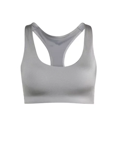 ADIDAS PERFORMANCE Αθλητικό σουτιέν Optime' γκρι