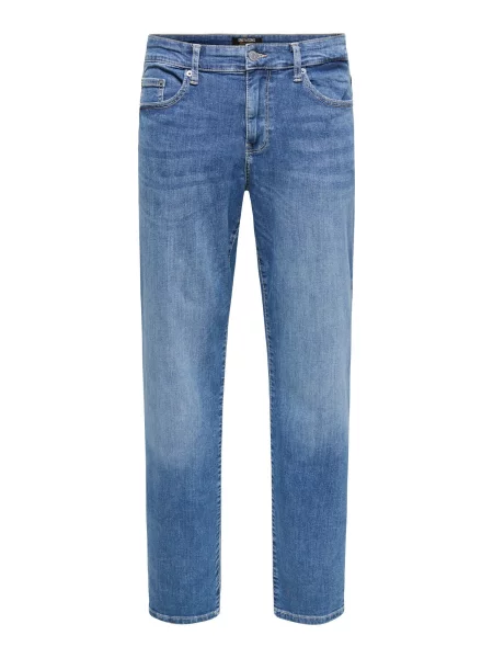 Only & Sons Jeans denim albastru