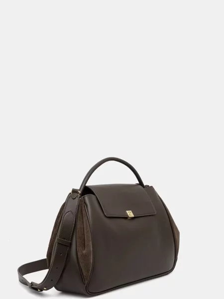 Crossbody kabelka Coccinelle zelená