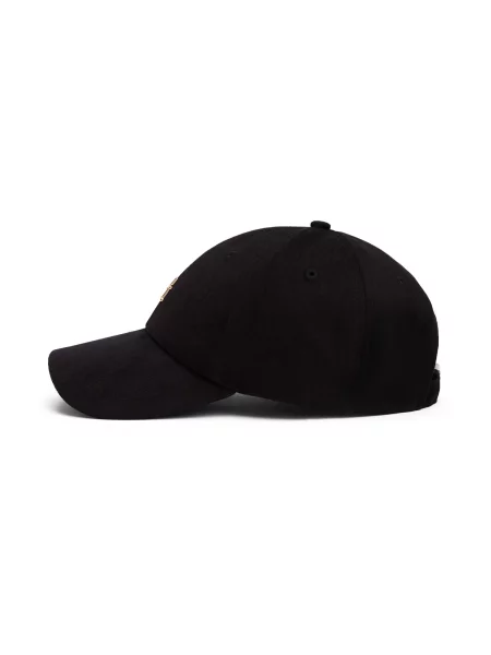 TOMMY HILFIGER Șapcă / alb negru